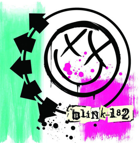 Blink 182 (Vinyl)