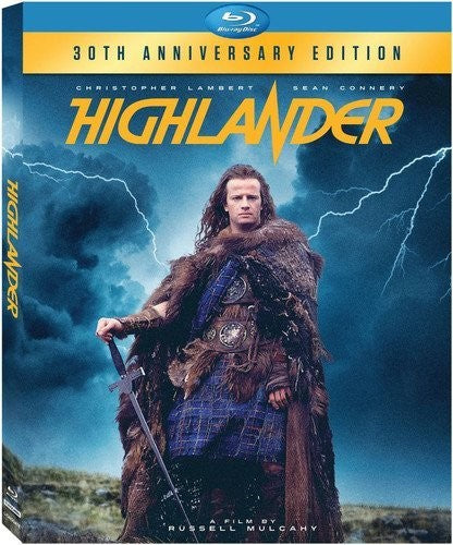 Highlander: 30th Anniversary - Highlander: 30th Anniversary - Blu-ray
