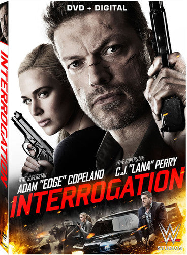 Interrogation - Interrogation - DVD