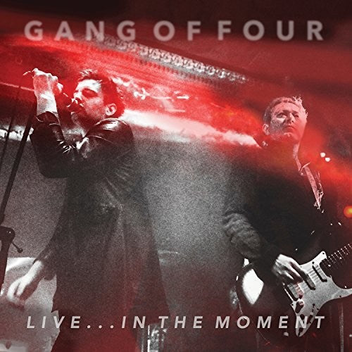 Live... In The Moment [CD]