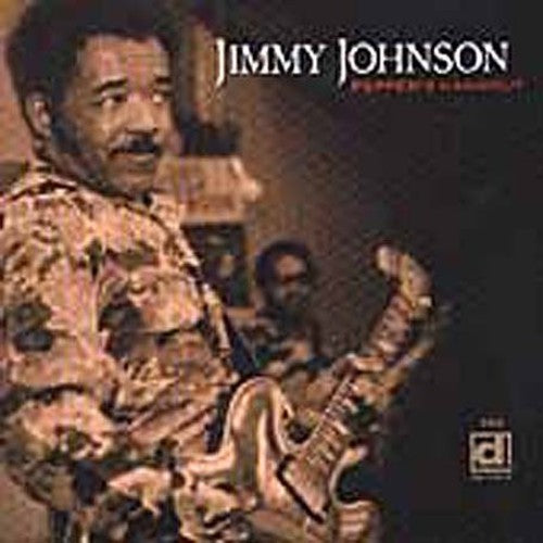 Jimmy Johnson - Pepper's Hangout [CD]