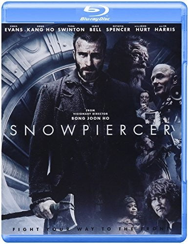 Snowpiercer - Snowpiercer - Blu-ray