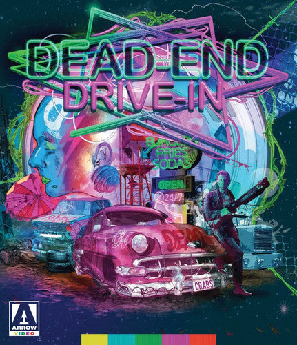 Dead-end Drive-in - Dead-end Drive-in - Blu-ray