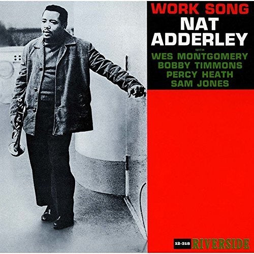 Nat Adderley - Work Song [CD]