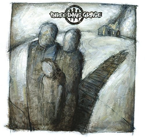 Three Days Grace - Three Days Grace [LP] | Apocalypse Vinyl