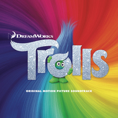 Trolls (Original Motion Picture Soundtrack) (Vinyl)