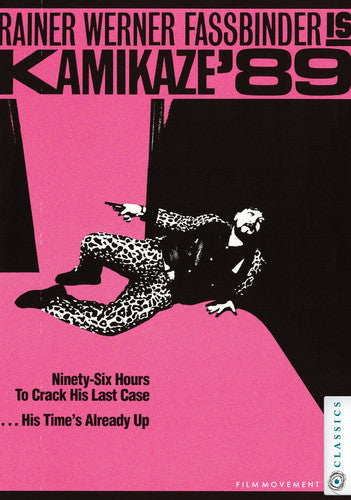 Kamikaze 89 - Kamikaze 89 - DVD