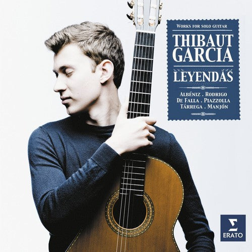 Thibaut Garcia - Leyendas [CD]