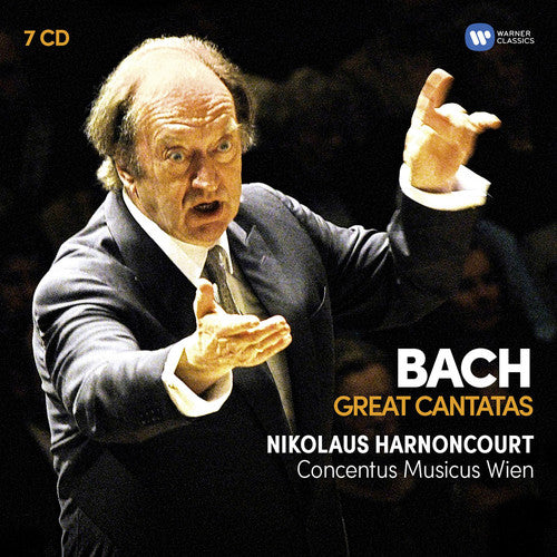 Bach: Great Cantatas (CD)