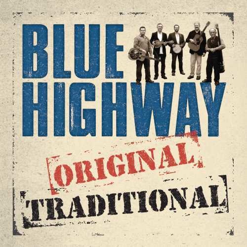 Blue Highway - Original Traditional - Music CD