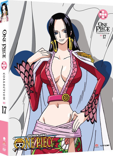 One Piece: Collection Seventeen - One Piece: Collection Seventeen - DVD