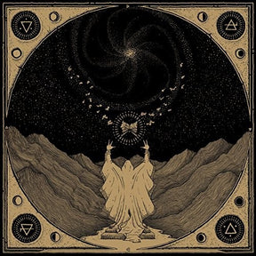the album cover for Lotus Thief - Gramarye