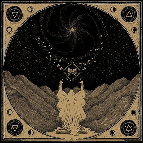 the album cover for Lotus Thief - Gramarye