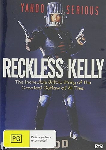 Reckless Kelly - Reckless Kelly - DVD