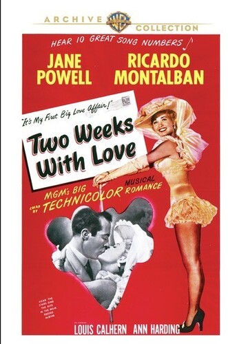 Two Weeks With Love - Two Weeks With Love - DVD