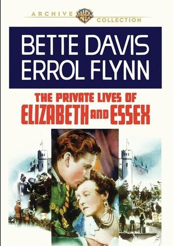 Private Lives Of Elizabeth & Essex - Private Lives Of Elizabeth & Essex - DVD