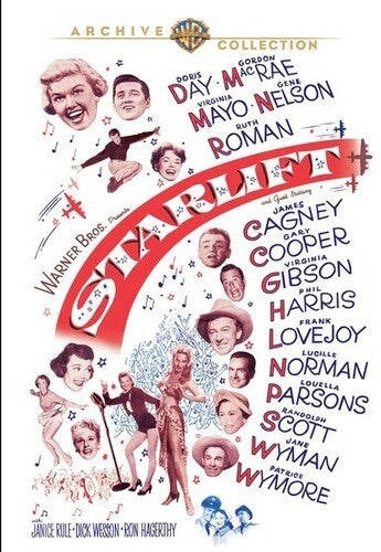Starlift - Starlift - DVD