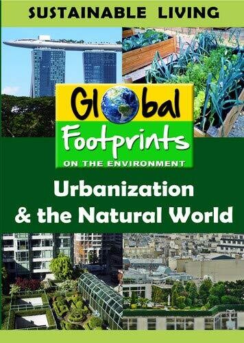 Urbanization & Natural World - Urbanization & Natural World - DVD
