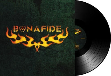 the album cover for Bonafide - Bonafide [180 Gram]
