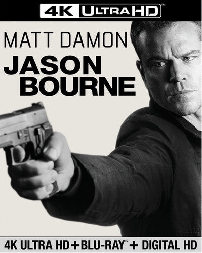 Jason Bourne - Jason Bourne - UHD