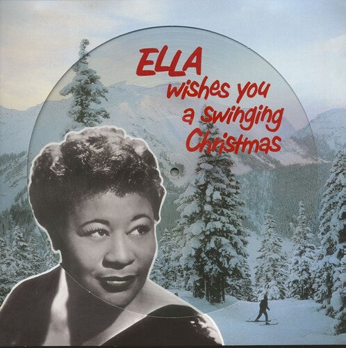 Ella Wishes You A Swinging Christmas (Vinyl)