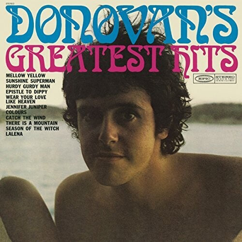 Greatest Hits (1969) (Vinyl)