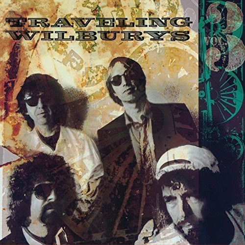 The Traveling Wilburys, Vol. 3 [CD]