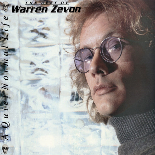 A Quiet Normal Life: The Best Of Warren Zevon (Vinyl)