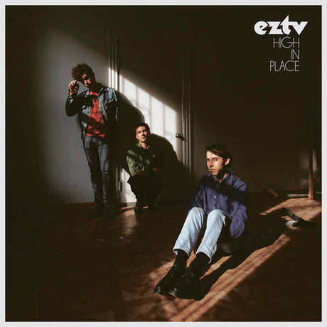 the album cover for EZTV - High In Place [Vinyl]