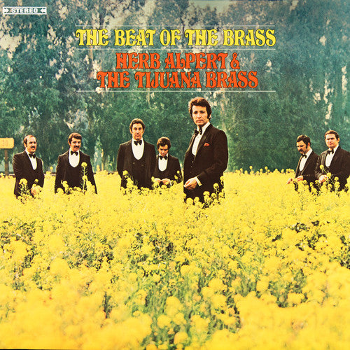 The Beat Of The Brass (CD)