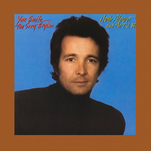 Herb Alpert & Tijuana Brass - You Smile - The Song Begins [CD]