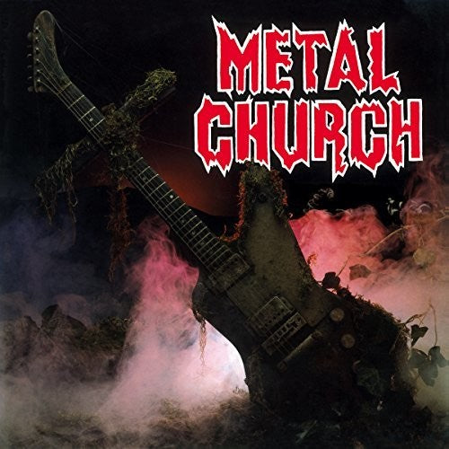 Metal Church (Vinyl)