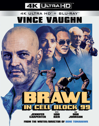 Brawl In Cell Block 99 - Brawl In Cell Block 99 - UHD