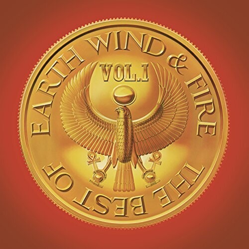 The BEST of EARTH, WIND & FIRE Vol. 1 (1978) (Vinyl)