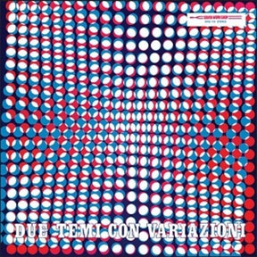 the album cover for Umiliani / Rovi - Due Temi con Variazioni