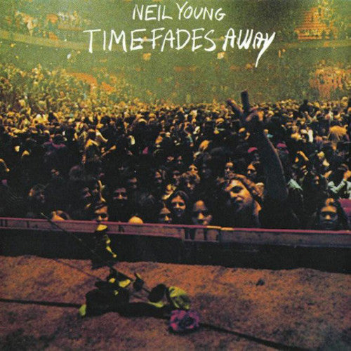 Time Fades Away (Vinyl)