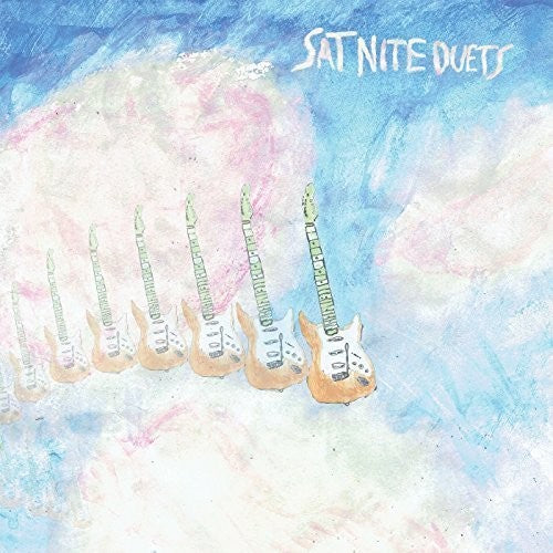 Sat Nite Duets - Air Guitar [12" Vinyl]