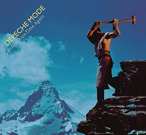 the album cover for Depeche Mode - Construction Time Again