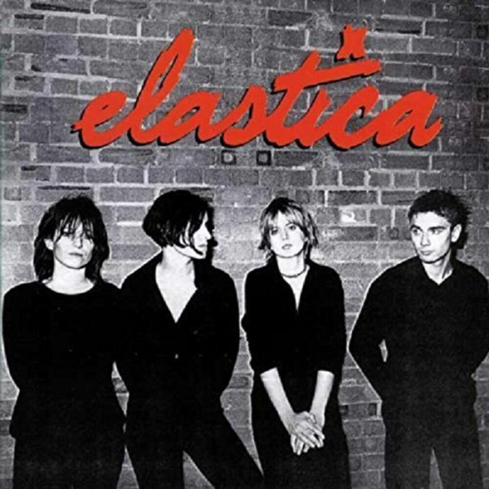 Elastica [Limited Edition] (Uk)