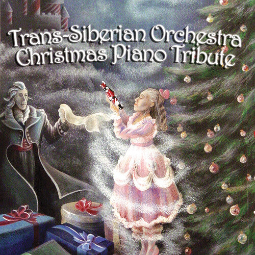 Trans-Siberian Orchestra Christmas Piano Tribute (CD)