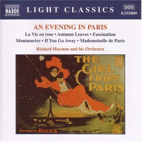 Evening In Paris / Various - Evening In Paris / Various - Music CD