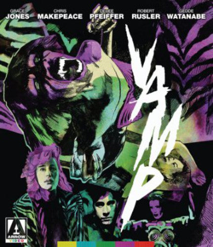 Vamp - Vamp - Blu-ray