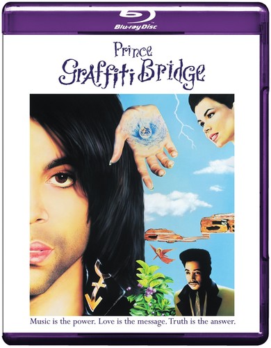 Graffiti Bridge - Graffiti Bridge - Blu-ray