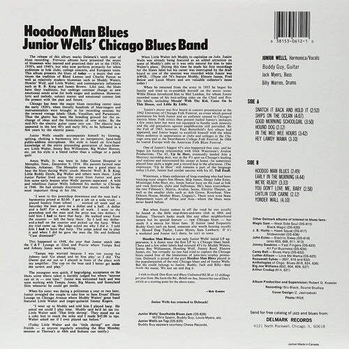 Hoodoo Man Blues (Vinyl)