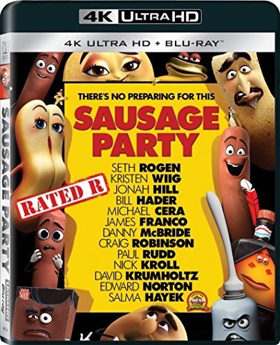 Sausage Party - Sausage Party - UHD