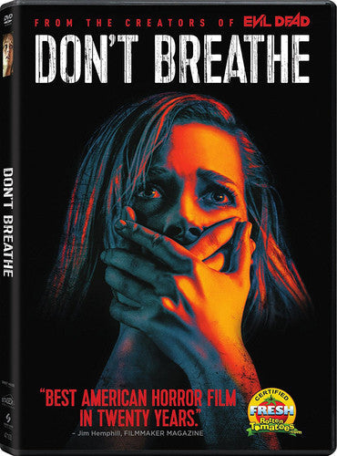 Don't Breathe - Don't Breathe - DVD