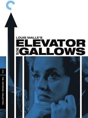 Criterion Collection - Elevator To The Gallows/dvd - DVD