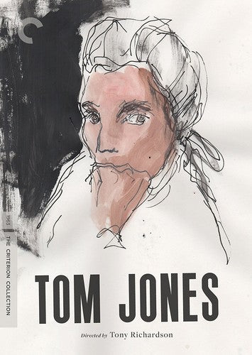 Criterion Collection - Tom Jones/dvd - DVD