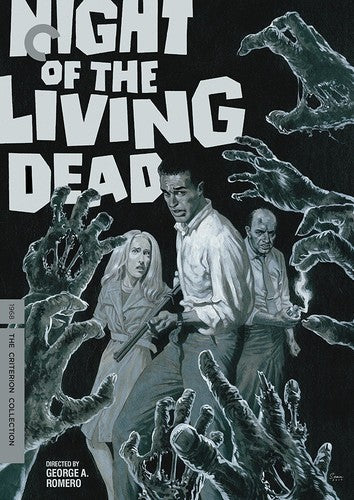 Criterion Collection - Night Of The Living Dead/dvd - DVD