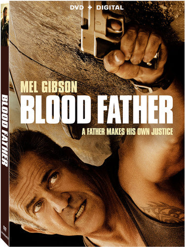Blood Father - Blood Father - DVD